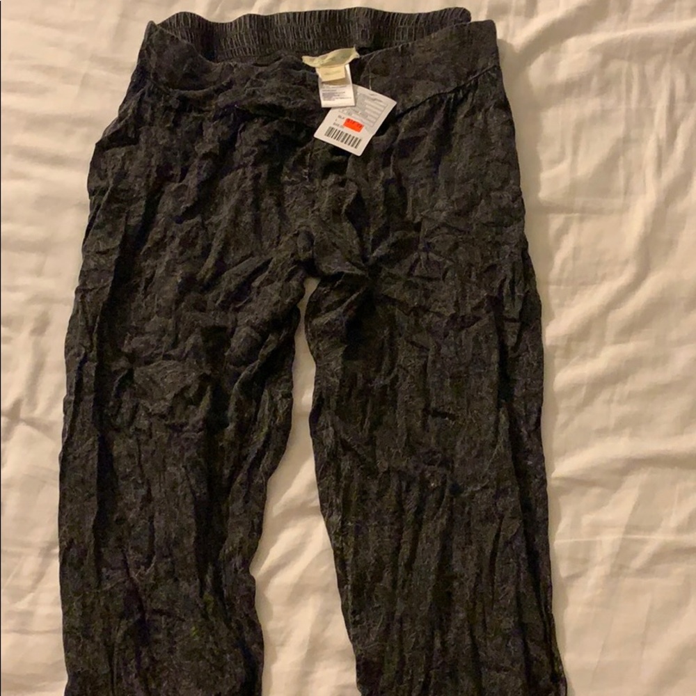 Urban Outfitters gray joggers